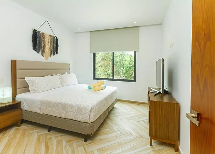 Apartment Perfect Getaway A Yaaxlum 106 *