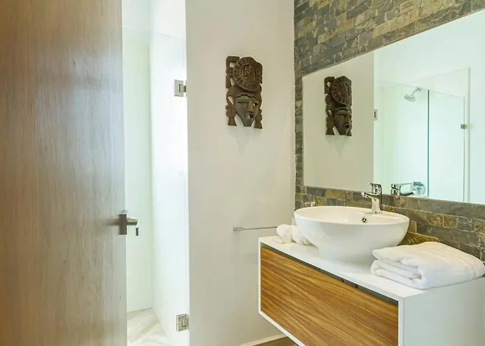 Apartment Perfect Getaway A Yaaxlum 106