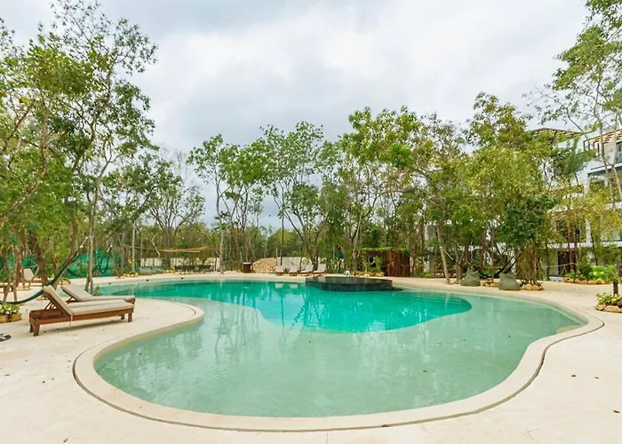 Apartment Perfect Getaway A Yaaxlum 106