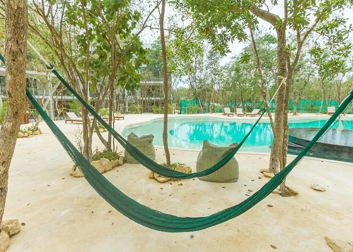 Perfect Getaway A Yaaxlum 106 * Tulum